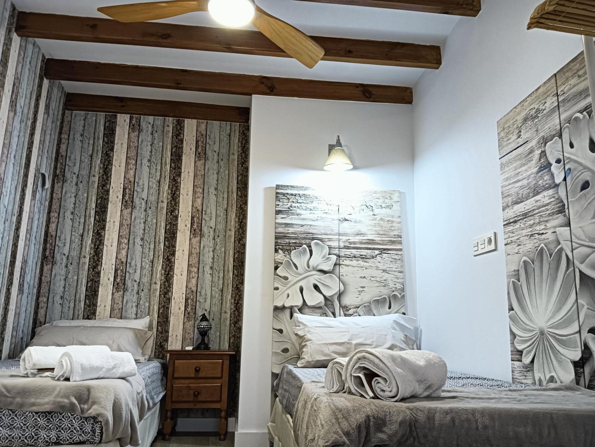 Appartement La Casa De La Plaza à Guejar Sierra Extérieur photo