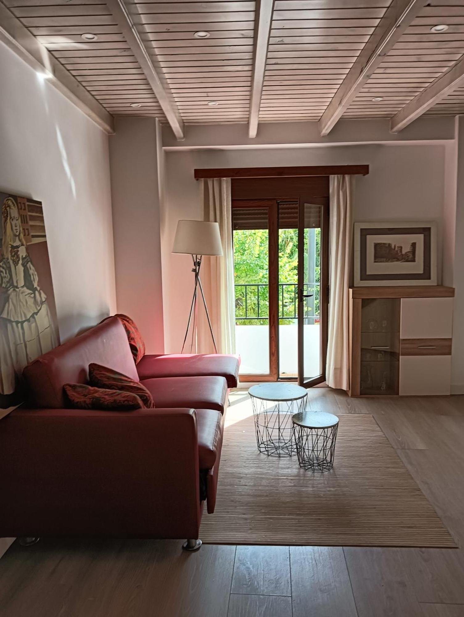 Appartement La Casa De La Plaza à Guejar Sierra Extérieur photo